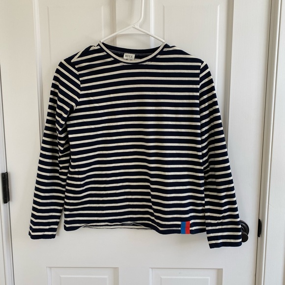 Kule Striped TShirt - Picture 3 of 4